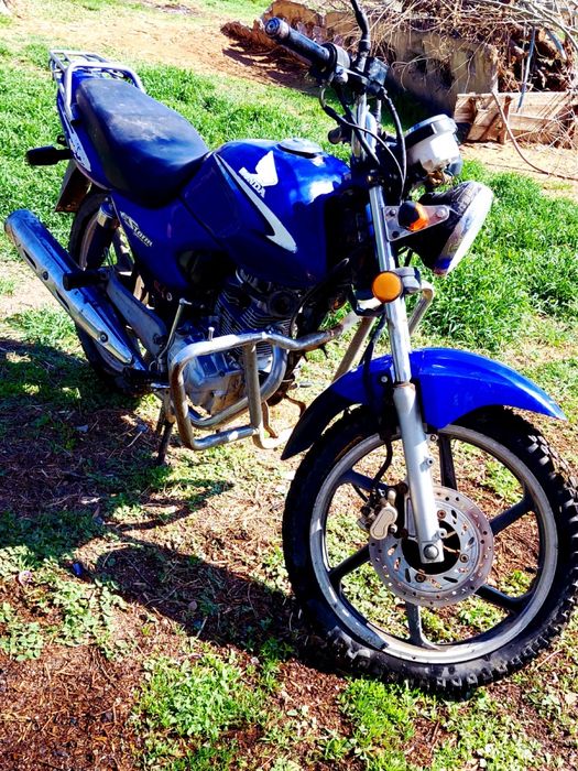 Мотоциклы  HONDA