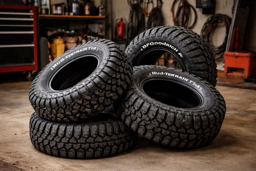 Bfgoodrich Mud-terrain KM3 285/75/16