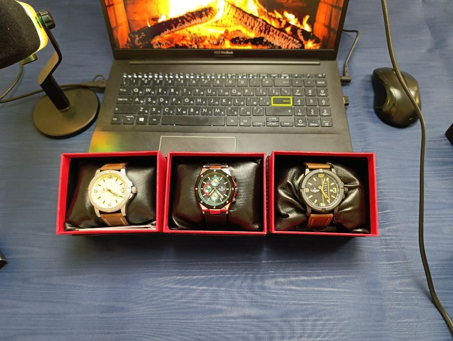 Наручные часы в широком ассортименте, для подарка сделайте приятное