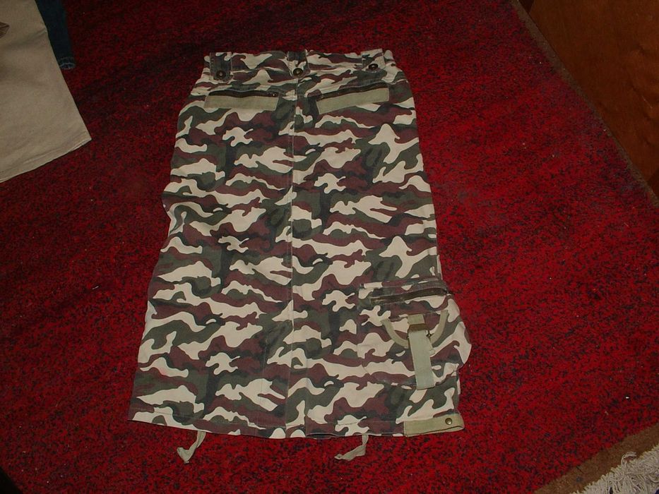Продается юбка-милитари для девочки