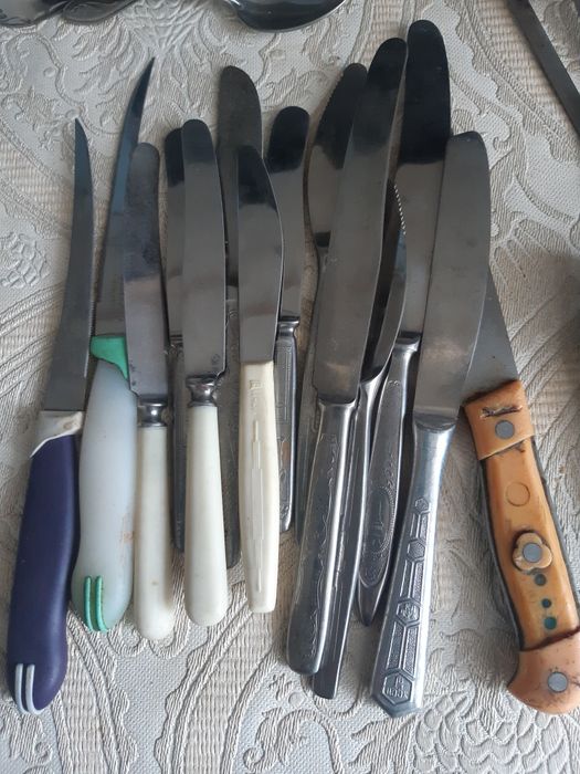 Ложки,вилки ,скалки