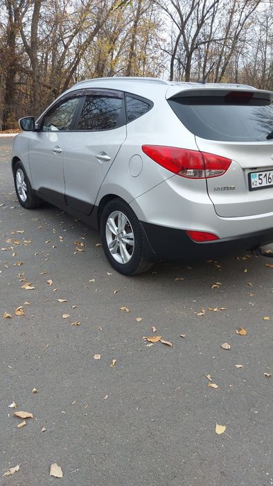 Продам хондай ix 35 2012год