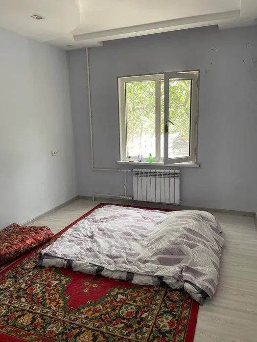 2/1/9. Спутник 16, Янгихает р. (Сергели). Квартира 60 м². Метро - 800м