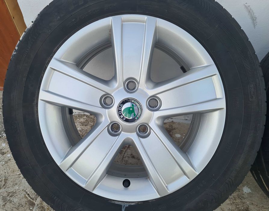 Джанти за Skoda Octavia, Superb и др.