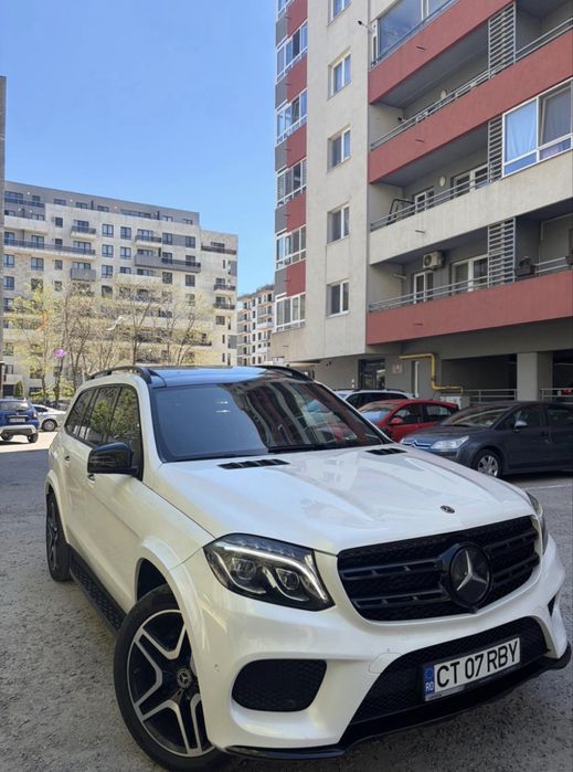 Mercedes Gls 2017 ‼️ Accept anumite schimburi . 29000 E ‼️