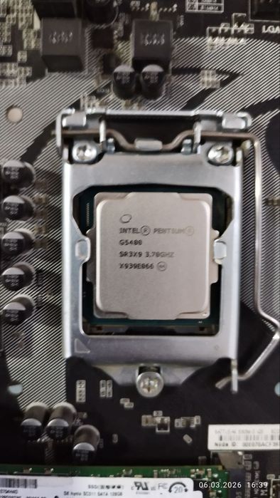 Комплект плата b365