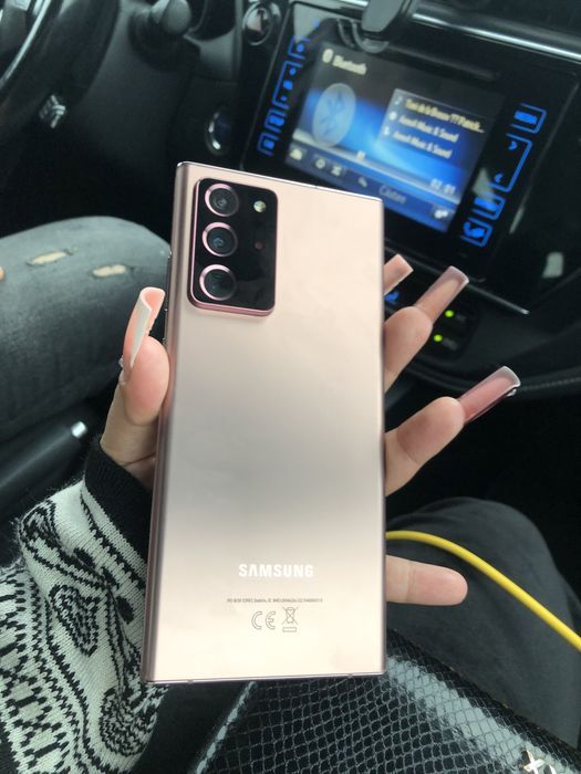 Samsung note 20 ultra