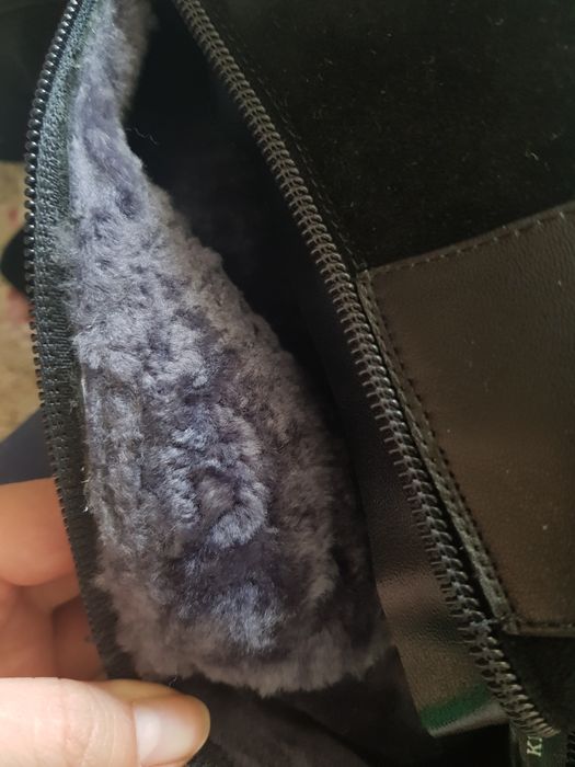 Женские зимние сапоги