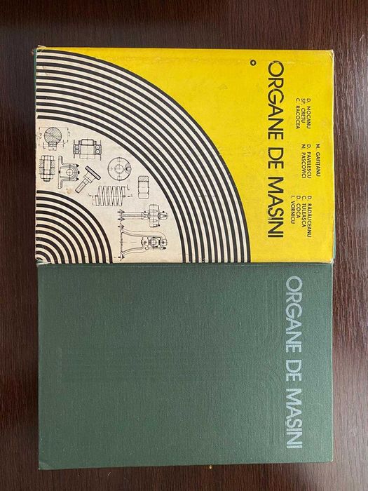 Carti tehnice mecanica