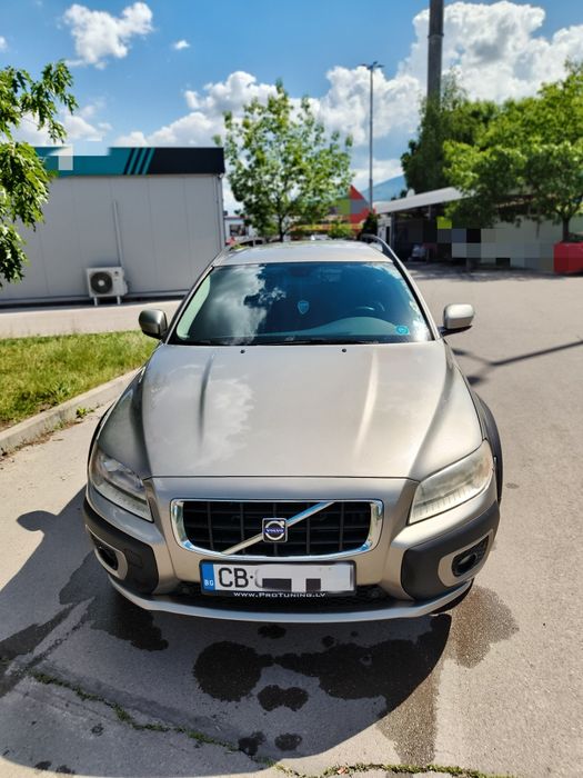 Волво/VOLVO  ХС70.