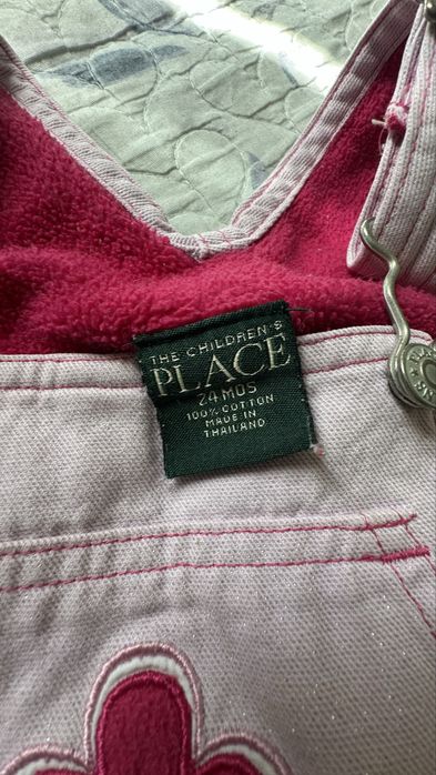 Штаны или брюки для девочки на 1-2 года