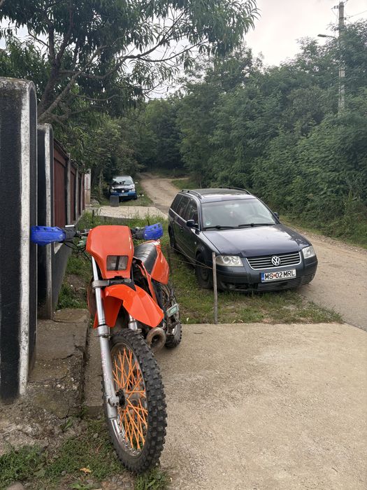 Vand ktm 125 lc 2