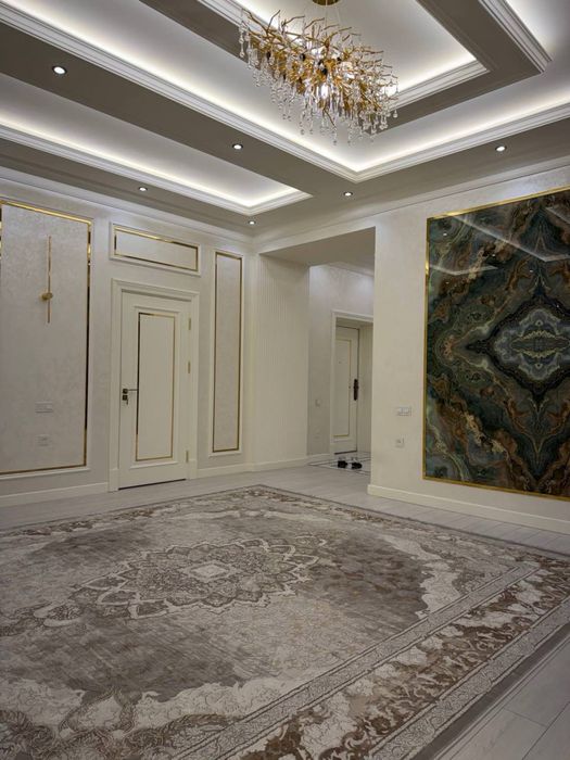 ЖК Abu Dhabi 3/3/7 Евро Ремонт 115 кв.м ор: Хувайда