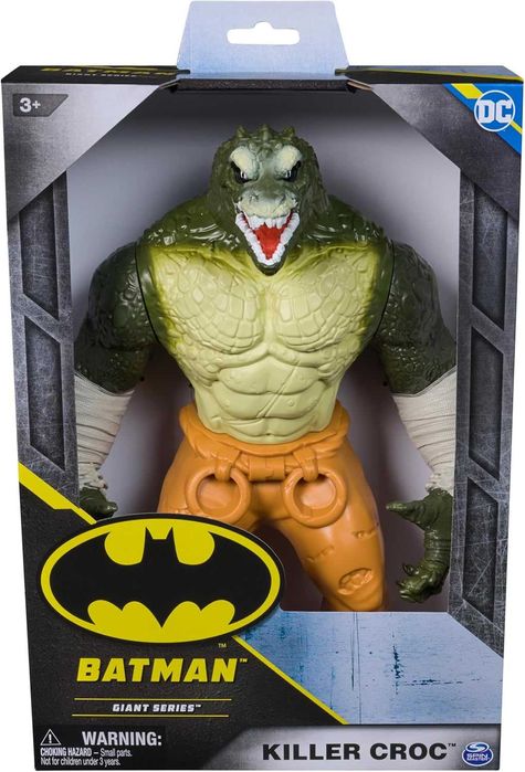 DC Comics, Batman Giant Series, фигурка Убийцы Крока 30 См высотой