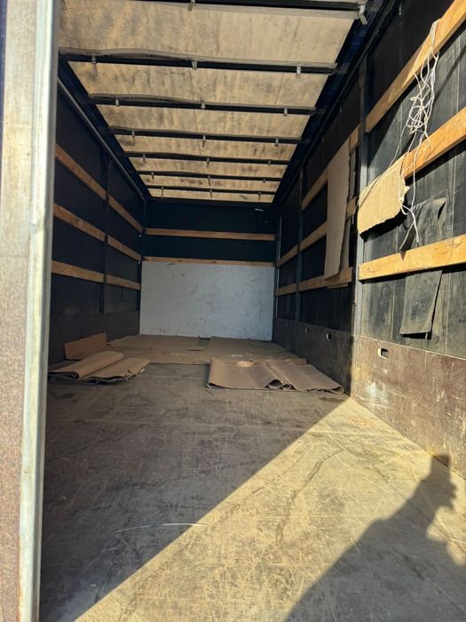 Газель тент 2022г, длина 6.2