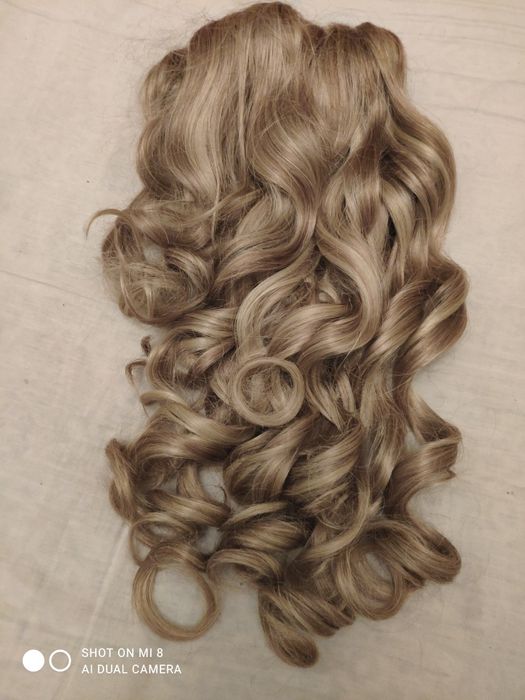 Женский искусственный хвост