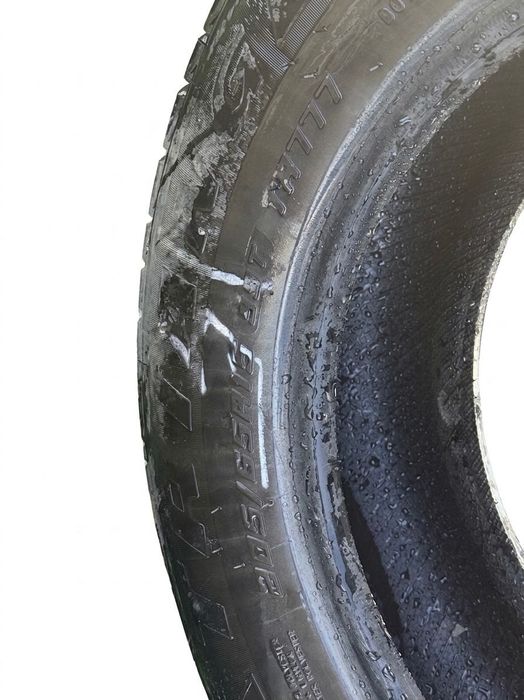 шины зимние 205/65R15