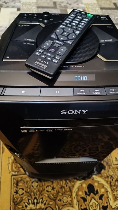 Аудиосистема Sony MHC-V4D