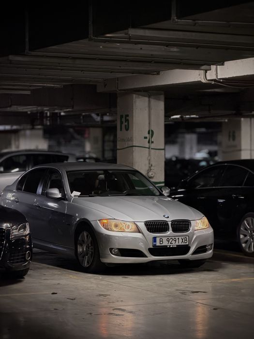 Bmw e90 facelift