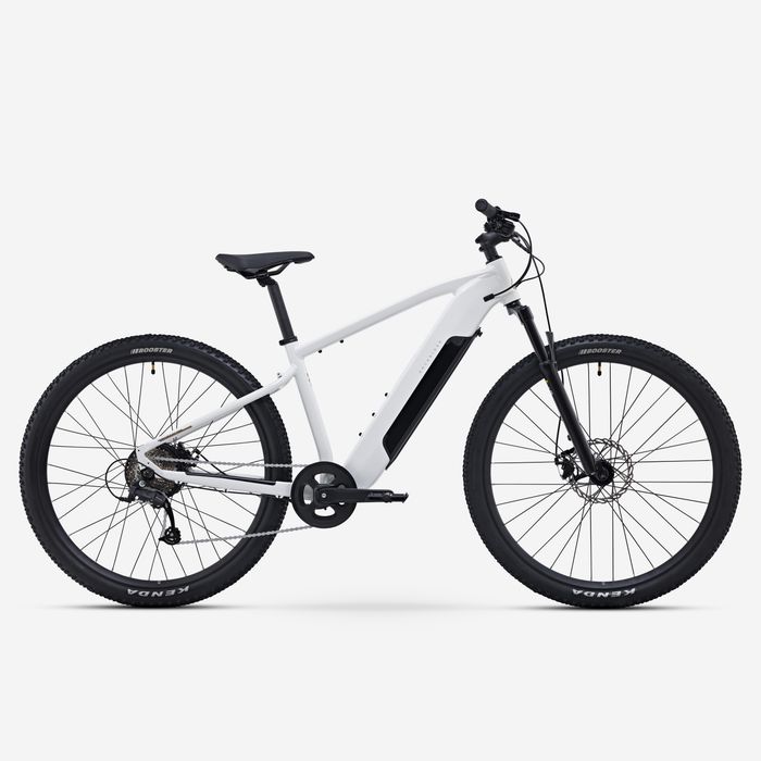 Bicicletă Mtb electrică drumeție - produs resigilat Decathlon