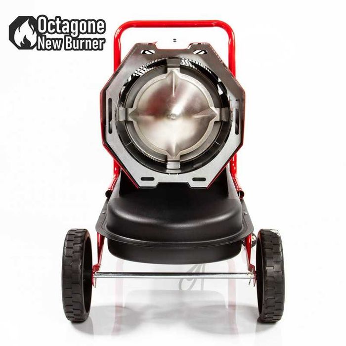 Дизелов нагревател – калорифер 40KW 19 литра MAR-POL