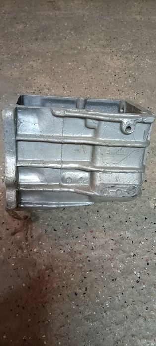 Корпус кпп Газ24.