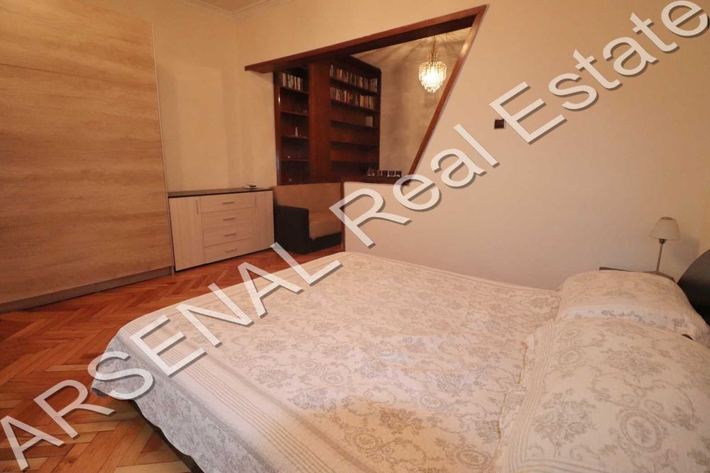 Дава се под наем Едностаен апартамент в София, Център - 58 кв.м за 450 € - Снимка #3