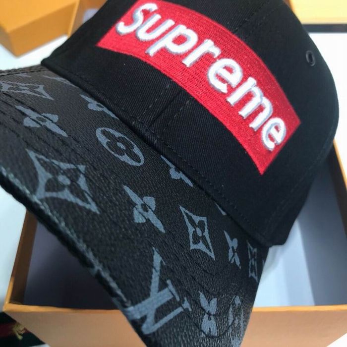 Sapca Supreme x Louis Vuitton Nou 2024 PREMIUM Unisex