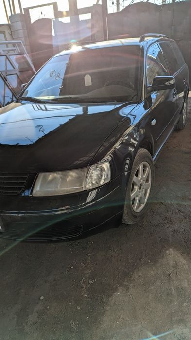 Volkswagen Passat B5