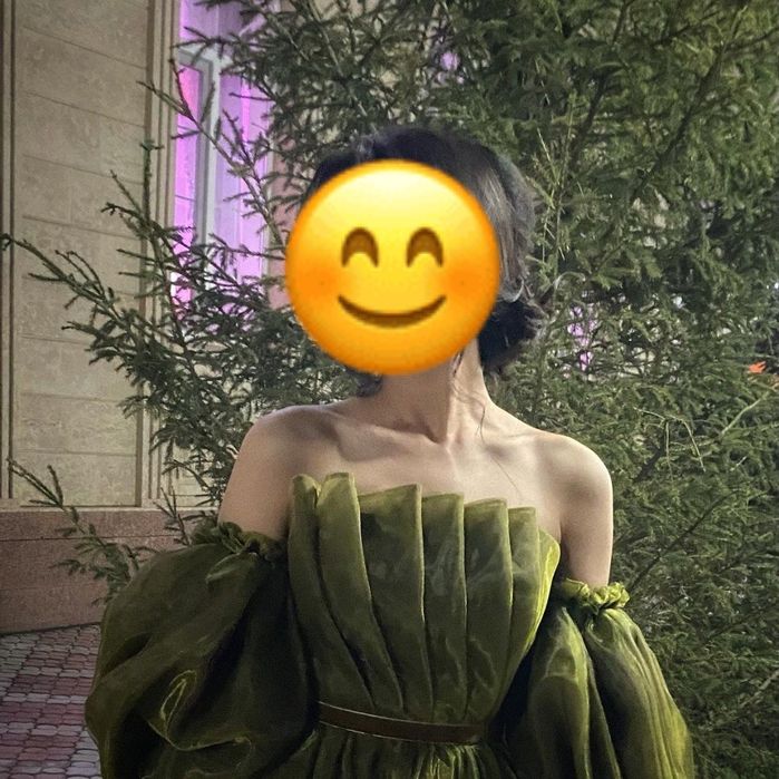 Продам или сдам напрокат вечернее платье