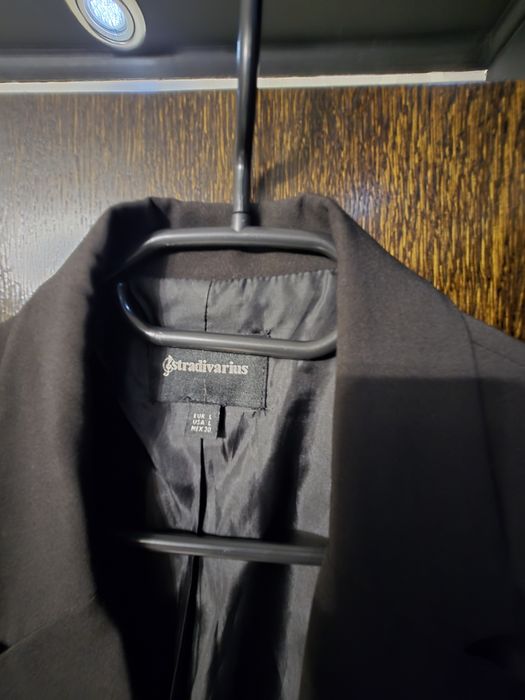 Sacoul negru marime 40