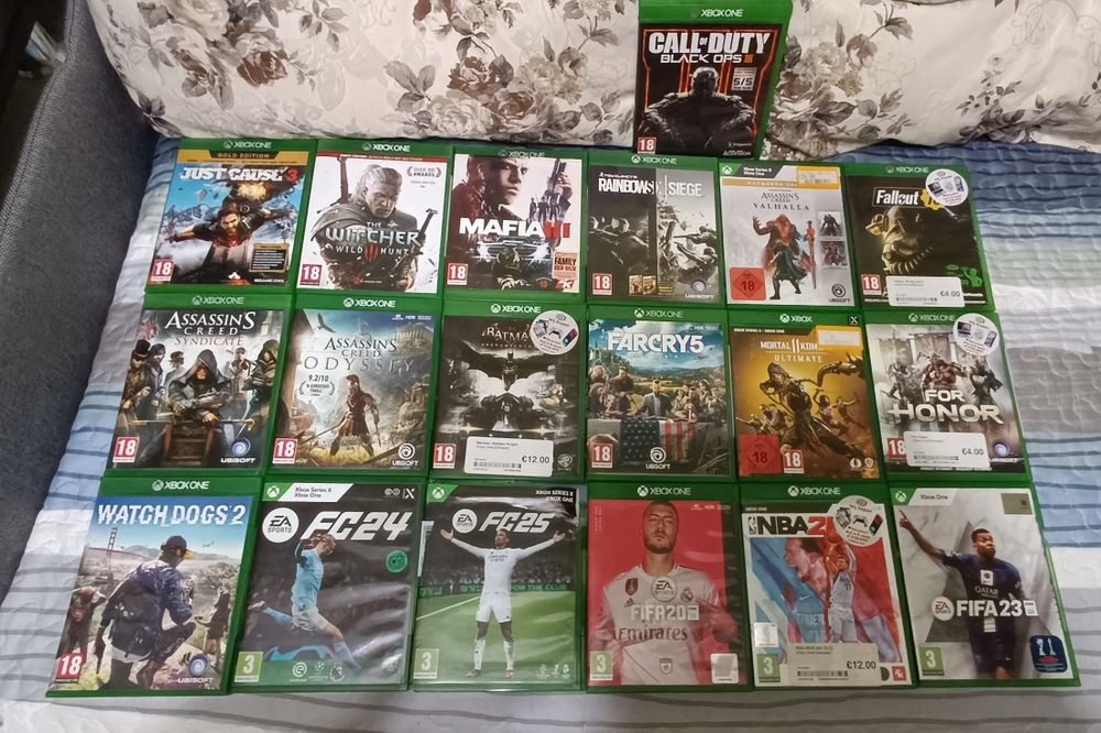 Vand Xbox One S 512 GB