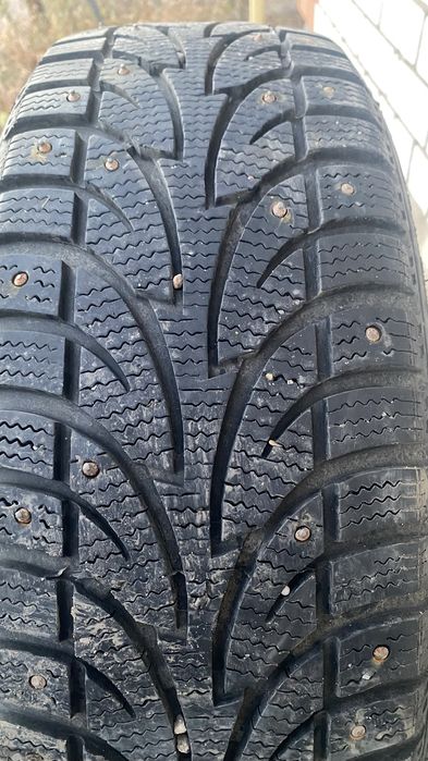 Шипованые автомобильные  шины