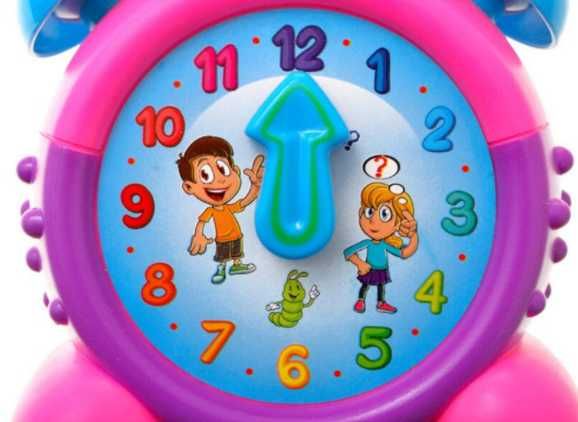 Умният будилник, Музикален Образователен Часовник на Български език