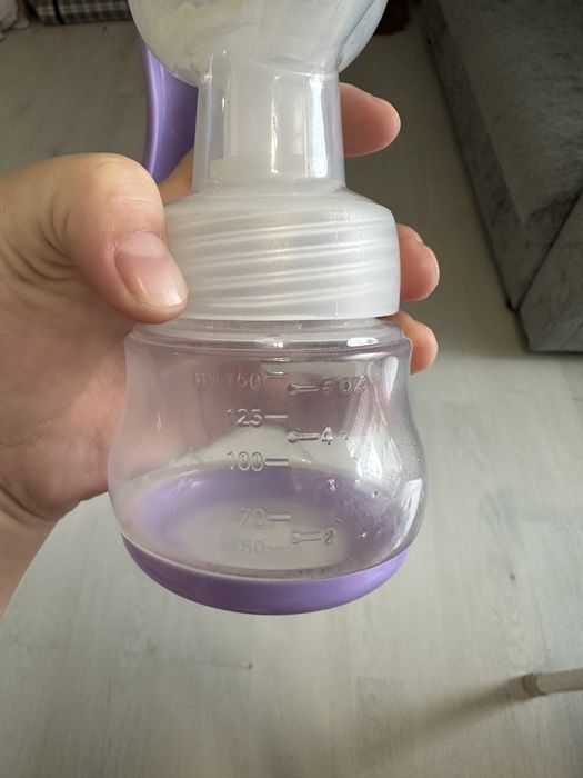 Отдам ручной молокоотсос