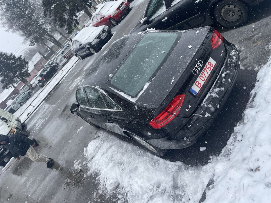 Audi A4 1.8 TFSI 2008