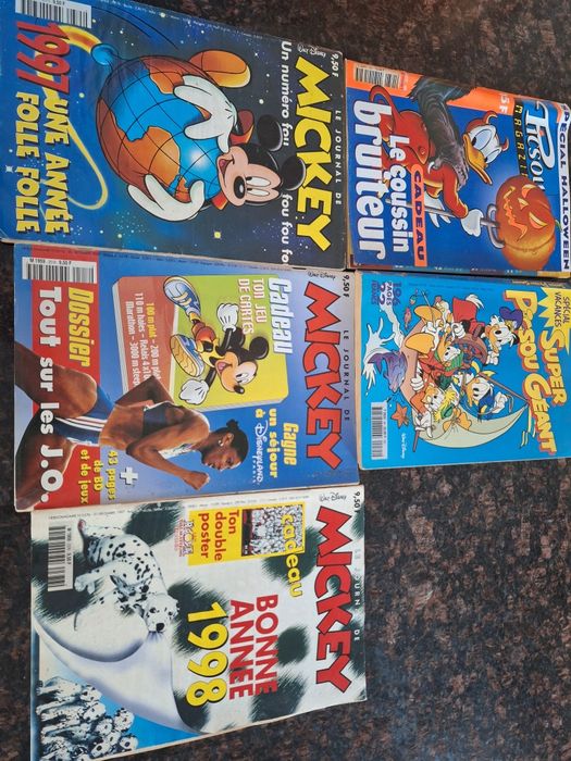 Комикси ,списания