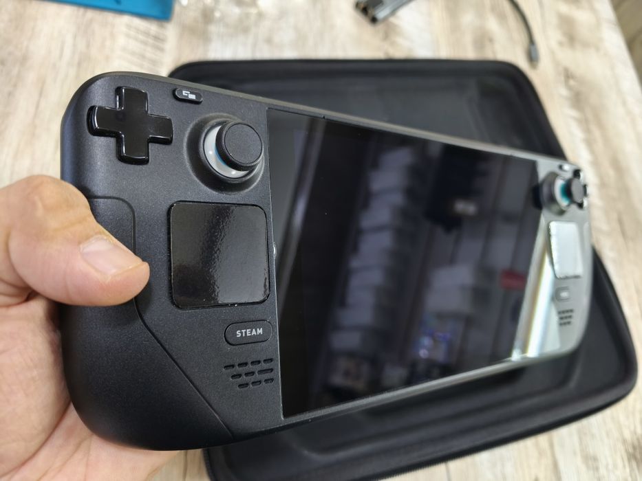 Ideal Steam deck 1TB