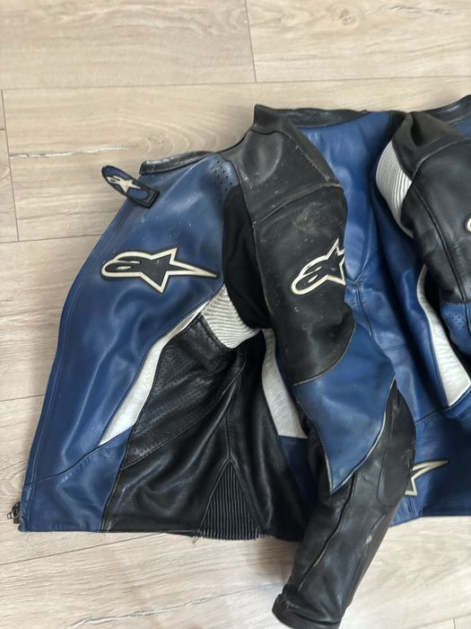 Alpine Star 54 номер екип две части