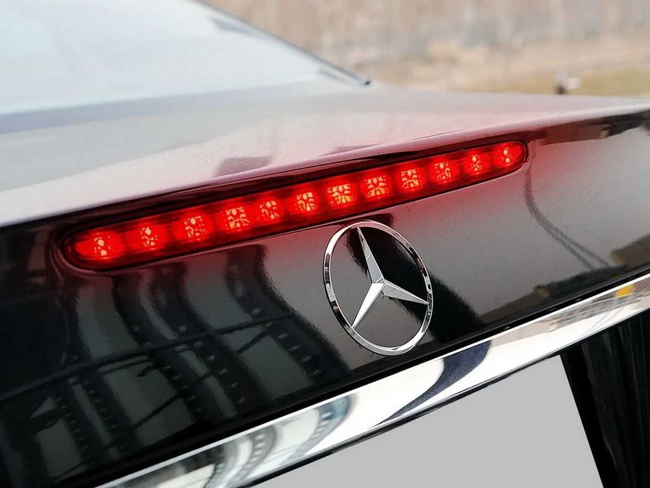 Трети стоп за Mercedes W211 LED стоп светлина  Мерцедес w211