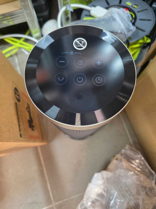 Dreo Solaris Slim H3 Aeroterma Ceramica Economie Energie, Silentioasa