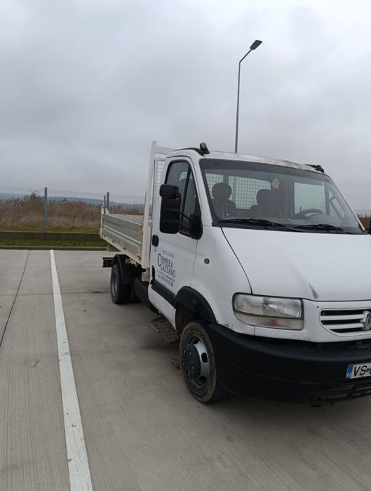 Renault  Mascott