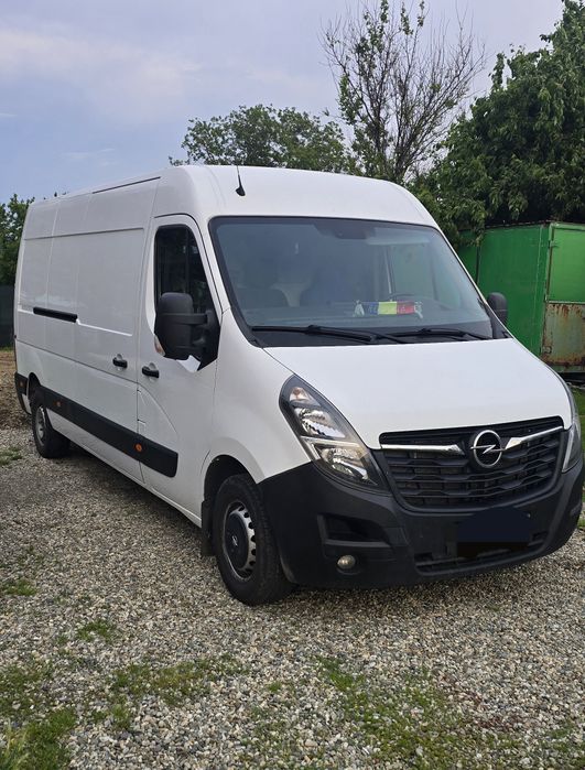 Opel Movano L3H2 2021