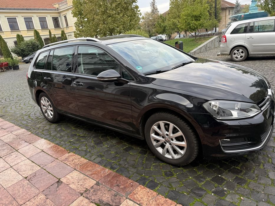 Vand sau schimb Golf 7  4motion  Allstar