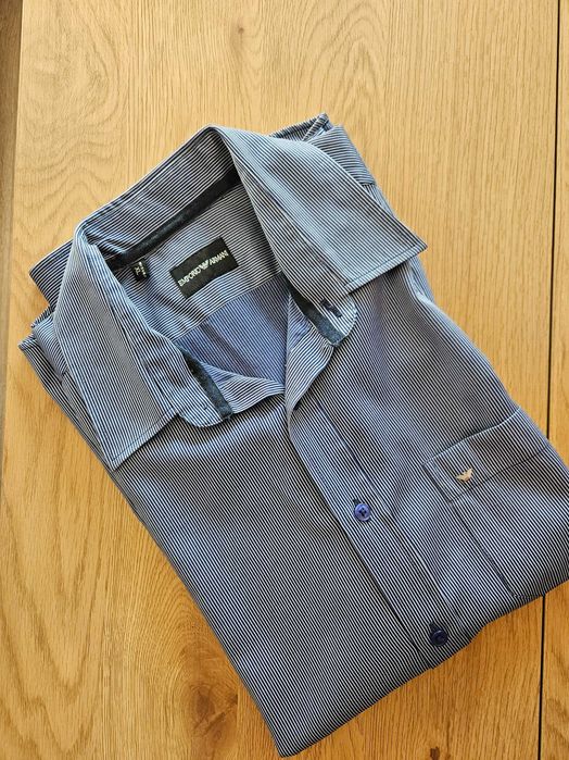 Мъжка риза ARMANI, размер XL