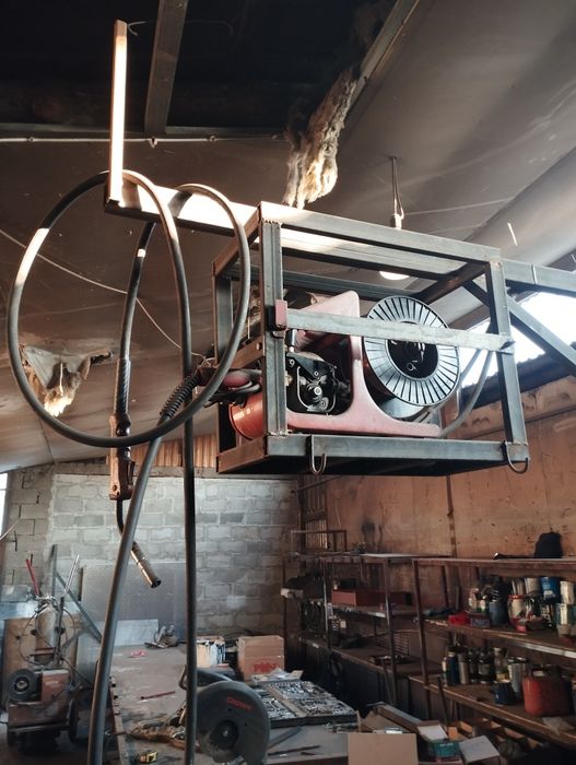 Продается сварочным аппарат кемпинг