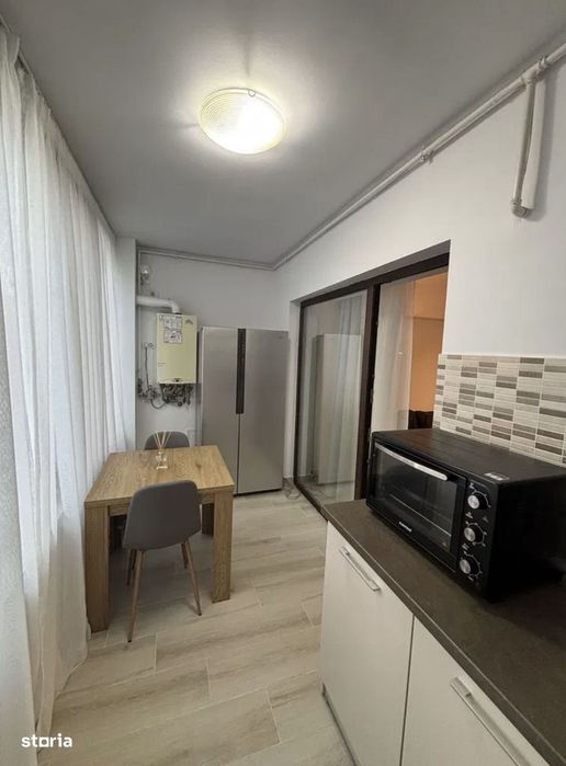 Studio Iancului - Centrala Proprie, Metrou 3 Minute, Mobilat Modern