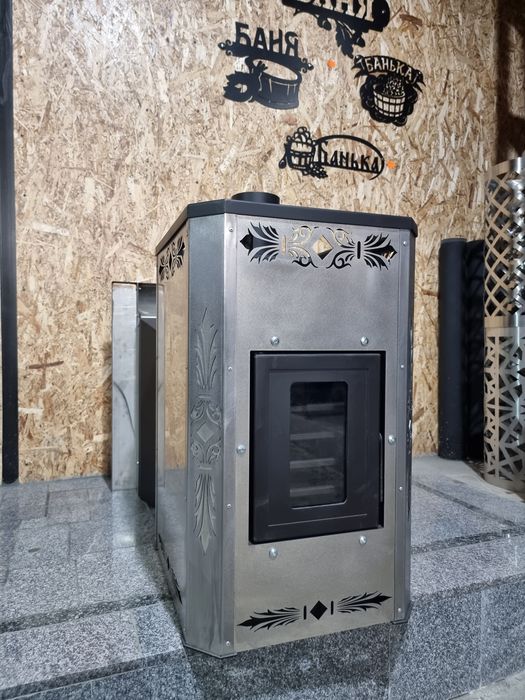 Аксессуары для очагов, летней кухни