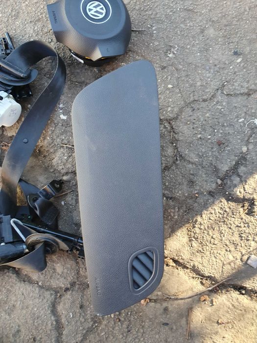 Kit airbag vw Polo 6R 2008-2013