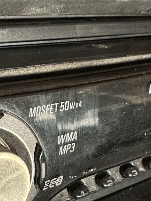 Магнитола Pioneer с Bluetooth